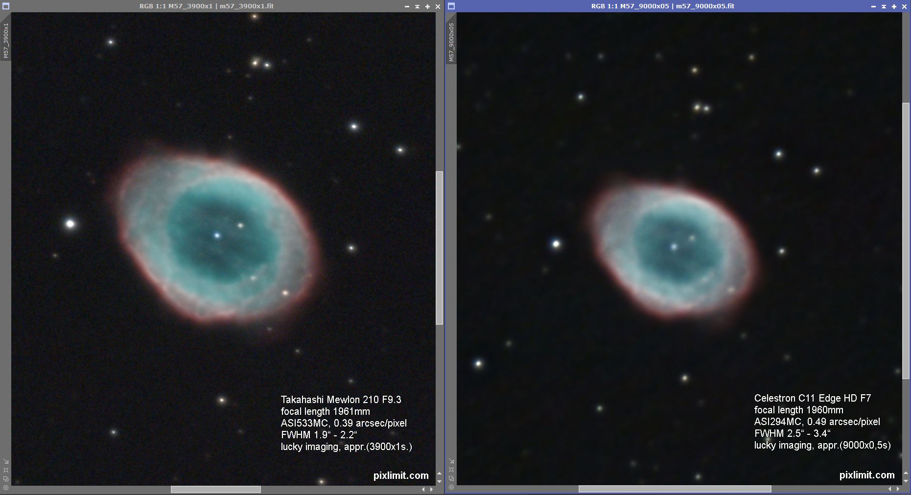 Celestron comparison hot sale