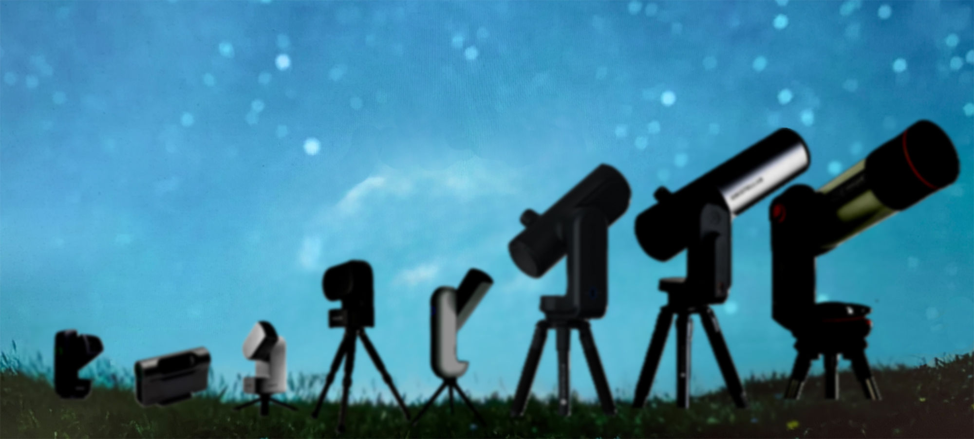 Review portal for smart telescopes